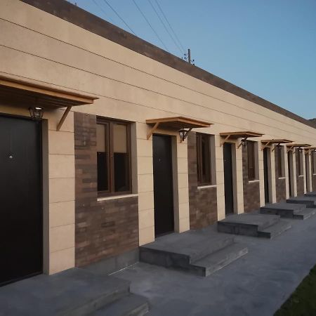 7Rooms Boutique Hotel Yeghegnadzor ภายนอก รูปภาพ